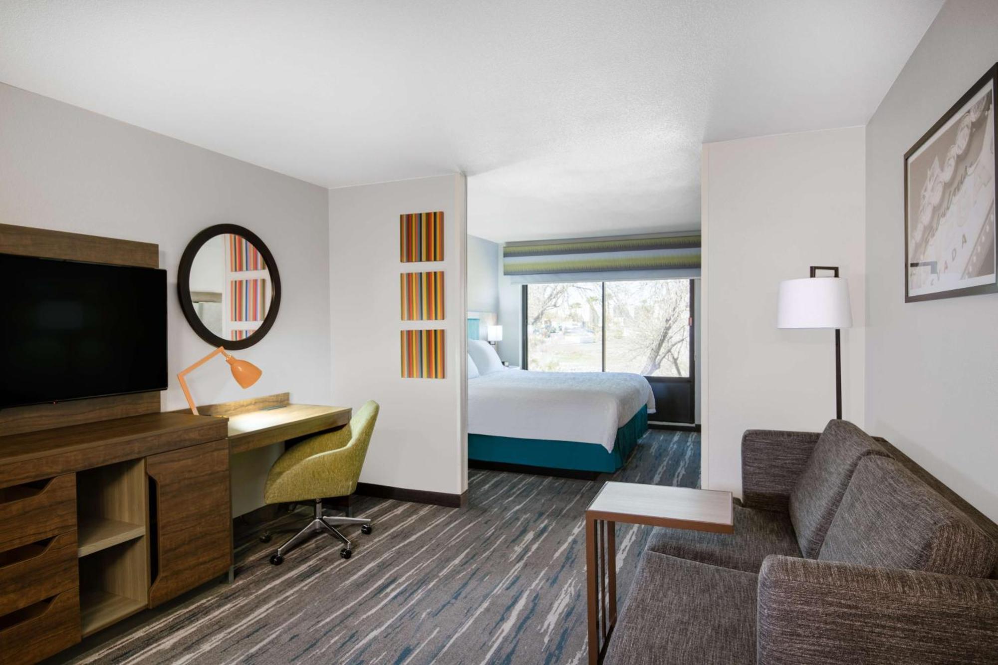 Hampton Inn & Suites Las Vegas-Henderson Exterior photo